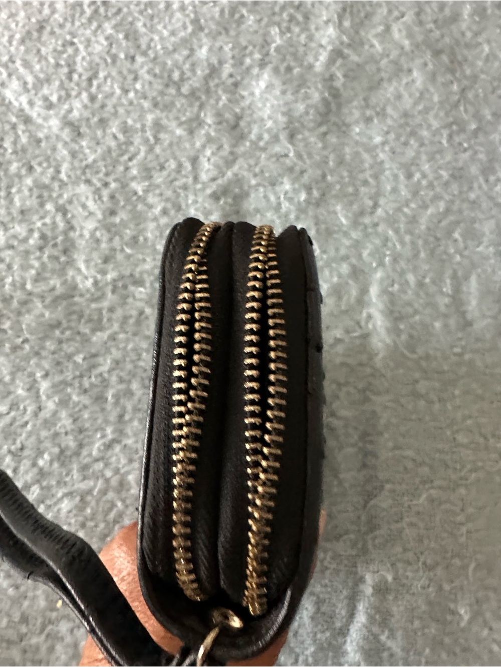 Rebecca & Rifka Zip-Around Wristlet Wallet - Picture 13 of 16